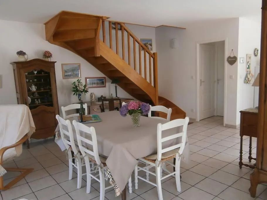 Maison Recente Pres De La Mer Kerlouan Holiday home