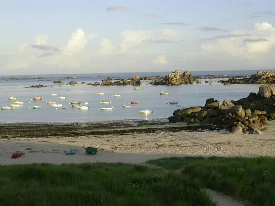Maison Recente Pres De La Mer Kerlouan France
