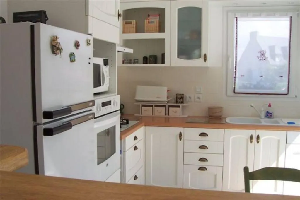 Holiday home Maison Recente Pres De La Mer Kerlouan