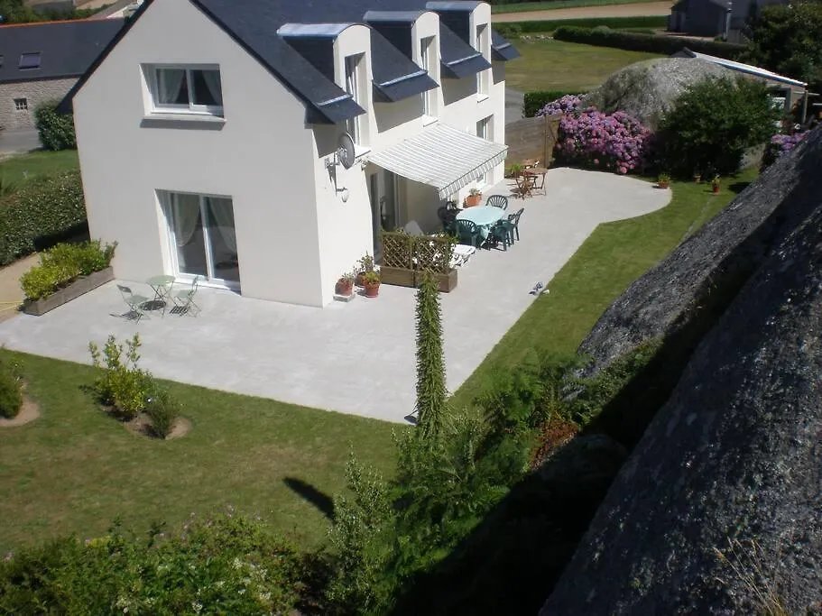 Maison Recente Pres De La Mer Kerlouan Holiday home
