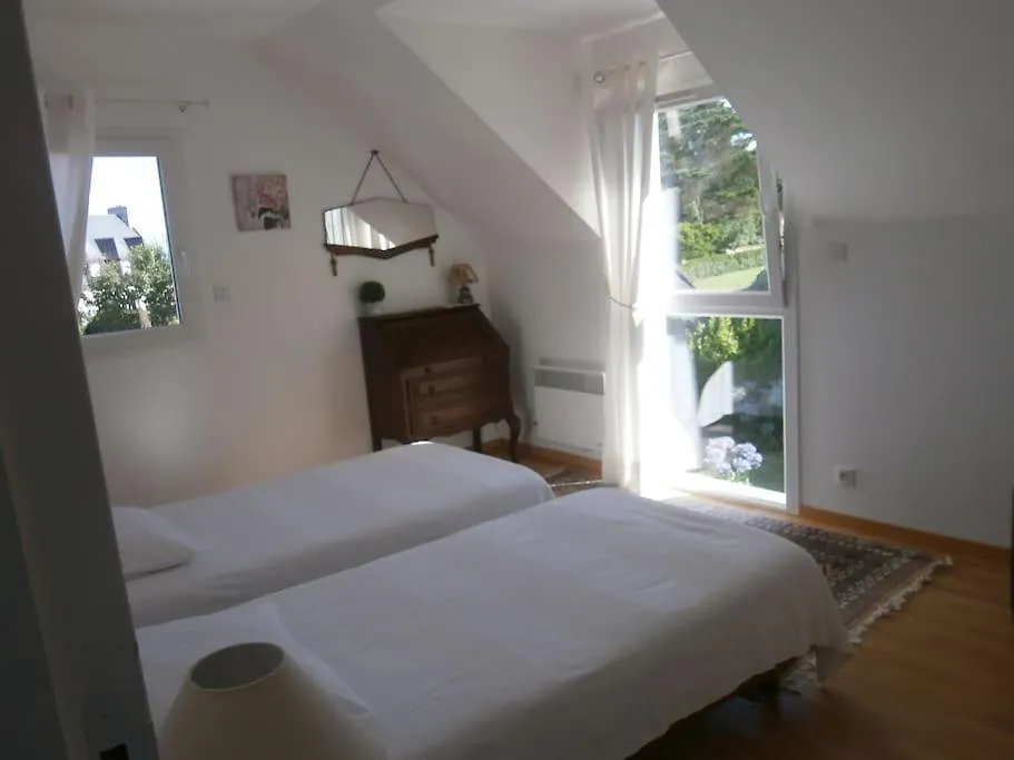 Maison Recente Pres De La Mer Kerlouan