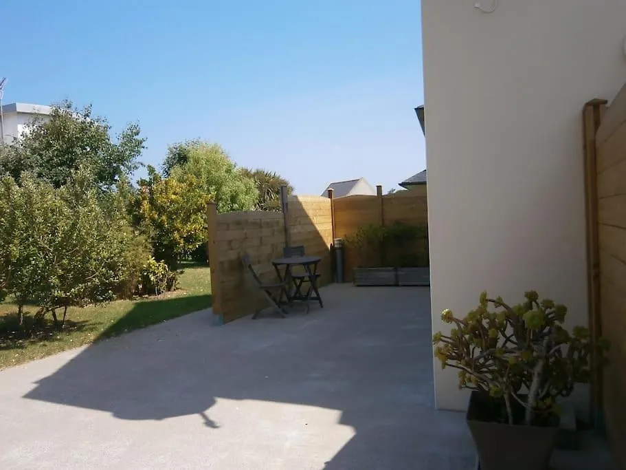 Maison Recente Pres De La Mer Kerlouan