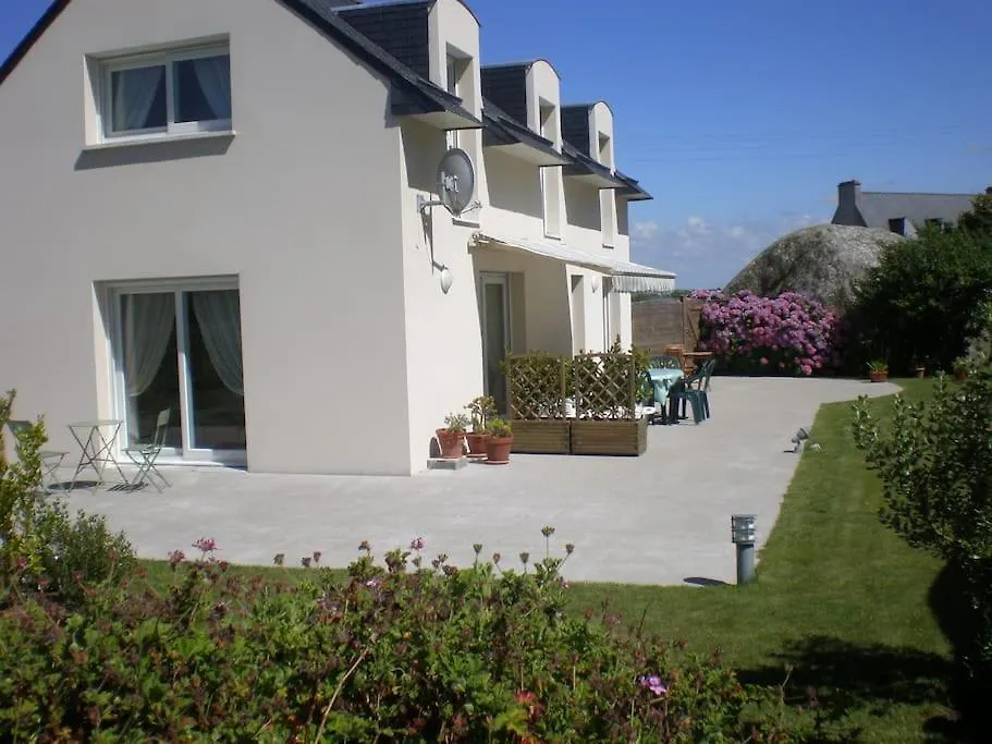 Holiday home Maison Recente Pres De La Mer Kerlouan