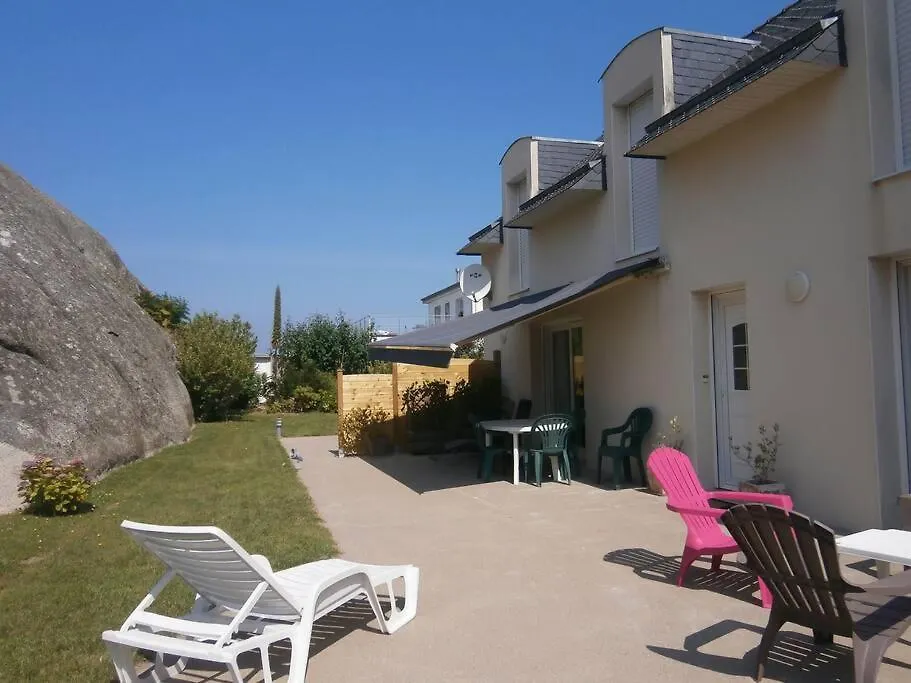Maison Recente Pres De La Mer Kerlouan 0*,