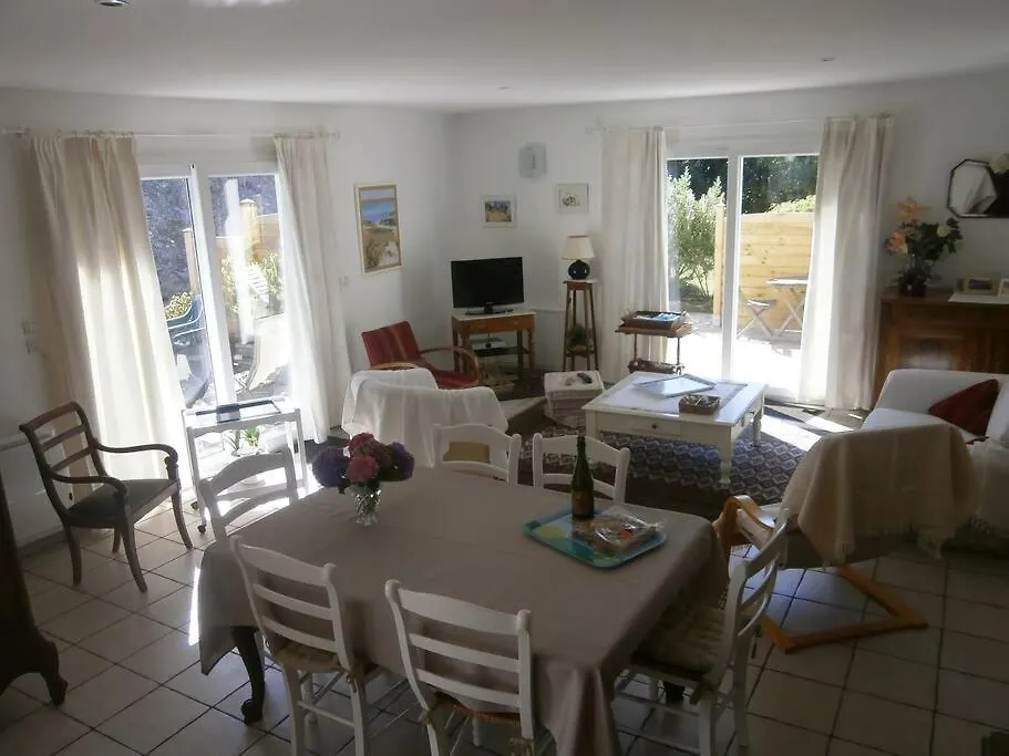 Maison Recente Pres De La Mer Kerlouan Holiday home