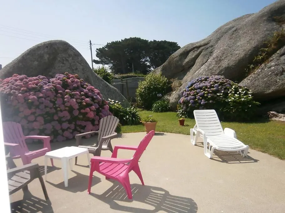 Maison Recente Pres De La Mer Kerlouan