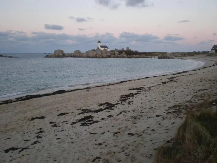 Maison Recente Pres De La Mer Kerlouan 0*,  Francia